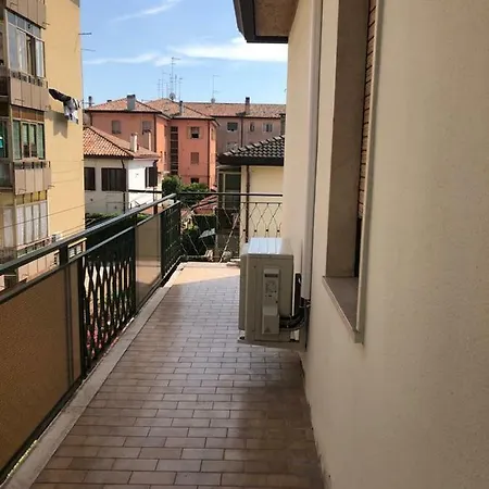 Casa Lucia Apartment Mestre