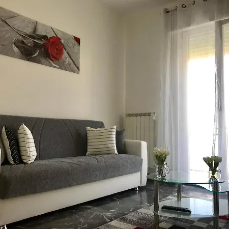 Casa Lucia 아파트 메스트레