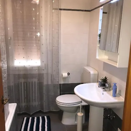 Casa Lucia Apartment Mestre