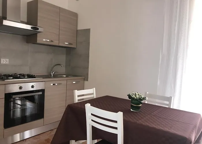 Casa Lucia Apartman *